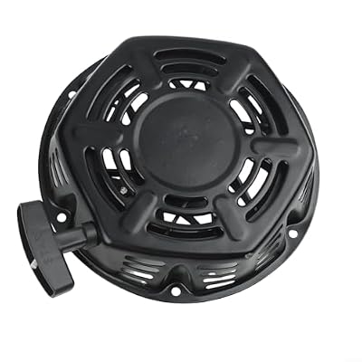 Shophubio Recoil Starter Assembly Compatible with and 389cc-459cc Generators 6500W to 9500W Pull Start Replacement Part