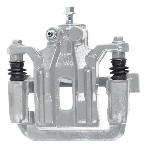 Image of Detroit Axle - Rear Brake Calipers for 2005-2022 Nissan Frontier Xterra Suzuki Equator, Brake Calipers with Bracket Assembly Replacement