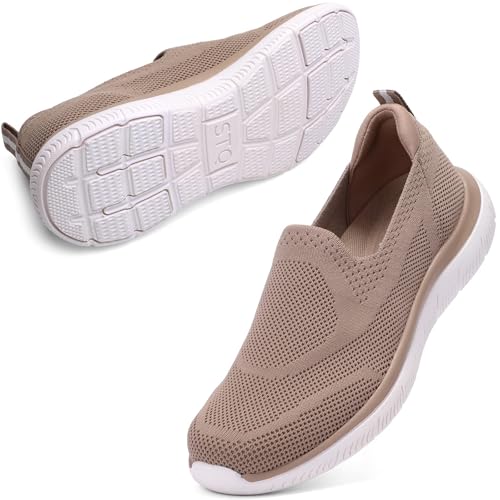 STQ Zapatillas Mujer Zapatos de Deportivos de Moda Causal Sneakers