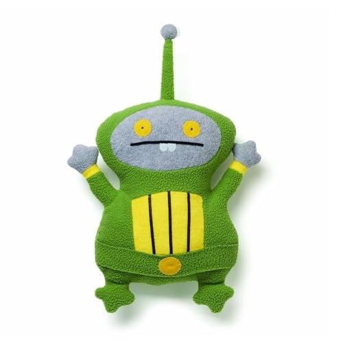 Uglydoll Comic Book Series Space Babo Plush