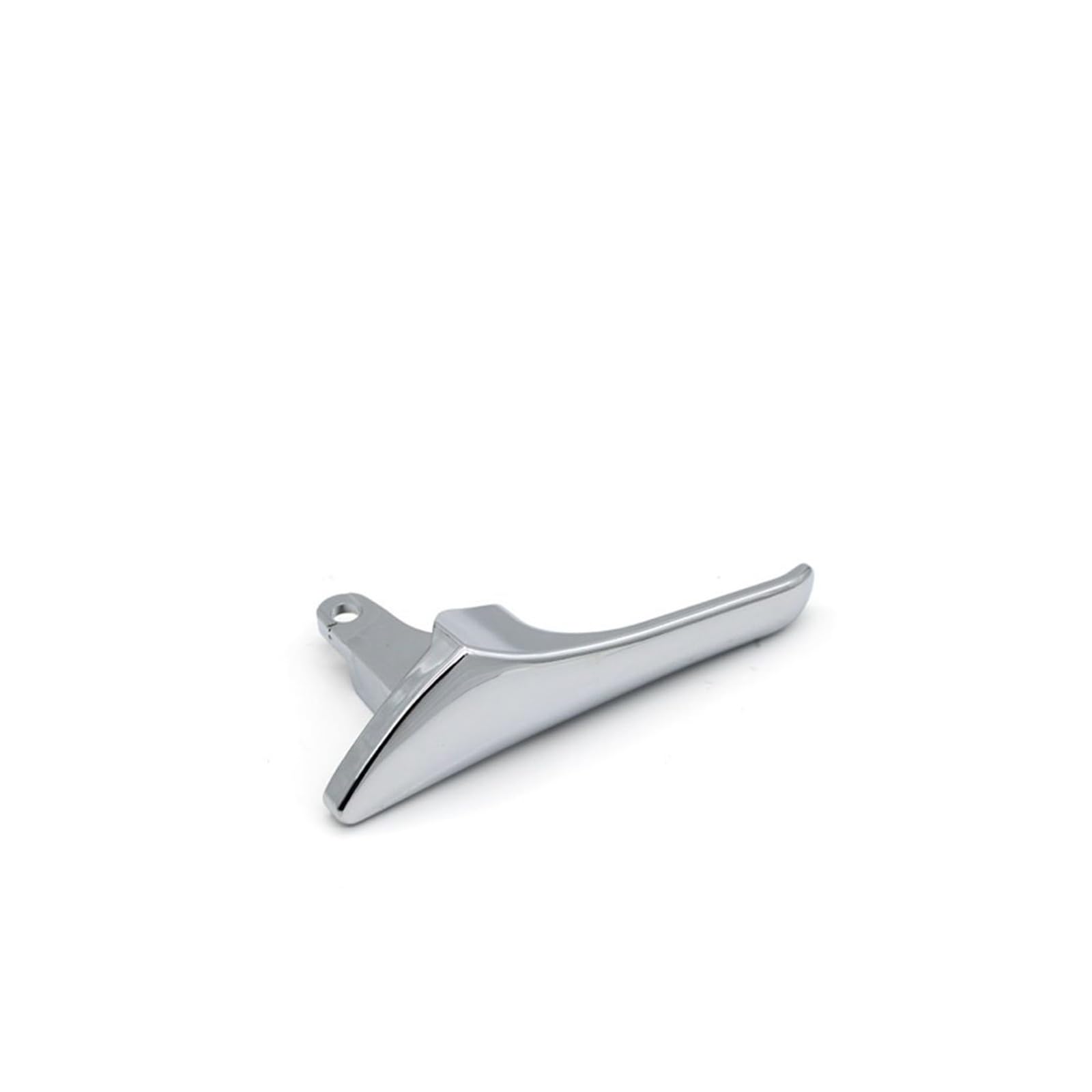 LinQianBhD for Benz E for CLS Class for W211 for W219 for E320 for E500 for E63 for AMG 2117660124 Car Chrome Interior Door Handle Inner Car Door Handle(Rear Left)