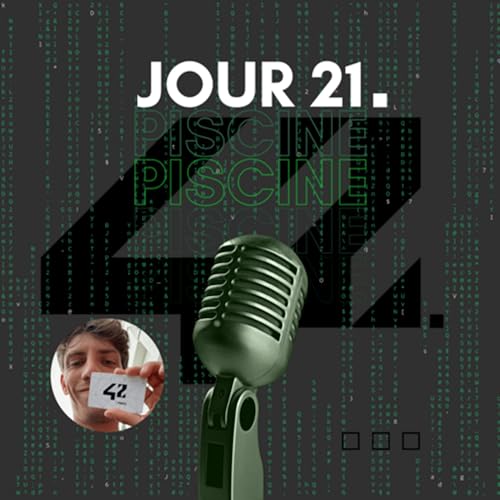 #JOUR 21 : THE BIGGEST SQUARE - LA PISCINE DE L&rsquo;&Eacute;COLE 42