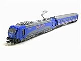 El modelo de tren tiene un diseño único y un material saludable, que atraerá más atención e interacción.