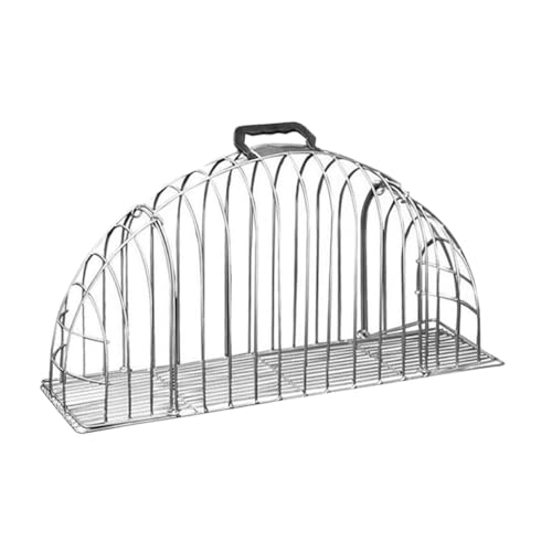 Cage de bain pour chat avec poignee pour lavage sans griffure - 2
