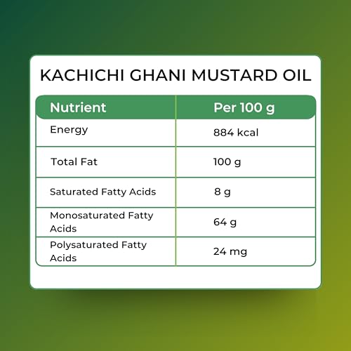 Image of Kopal Kachi Ghani Pure Mustard Oil | 500 ML PET BOTTLE | Nutrient-Rich & Chemical-Free | Mustard Seeds | Retains Natural Flavour & Aroma | Ideal for Cooking & Wellness