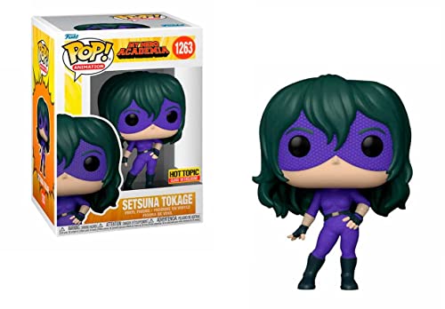 FUNKO My Hero Academia Setsuna Tokage - vue 3