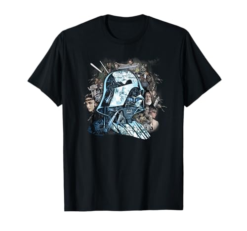 T-shirt Star Wars le cadeau parfait pour les fans de science-fiction