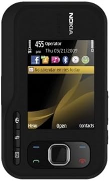 Nokia 6760 Sim Free Mobile Phone Black