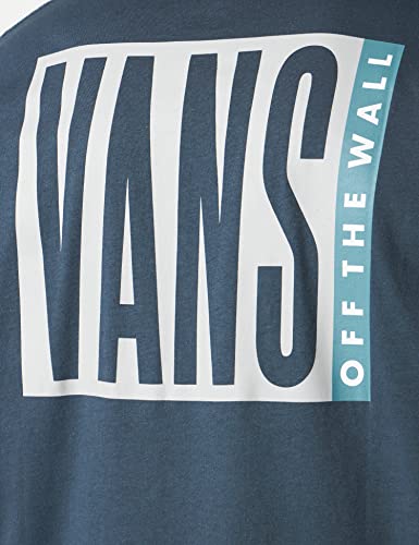 Vans Elevator Tee t-shirt homme graphique imprimé poitrine coton