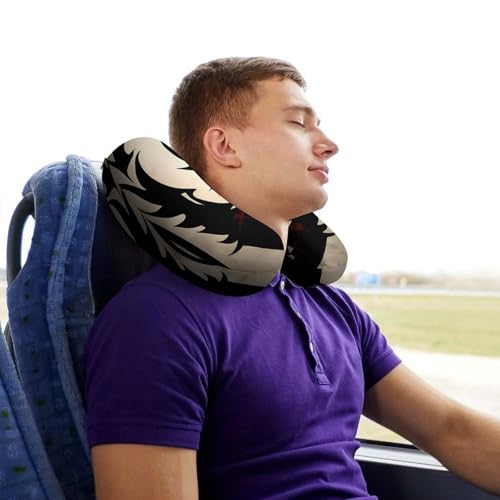 Almohada Cervical de Espuma viscoelástica tamaño único miniatura 7