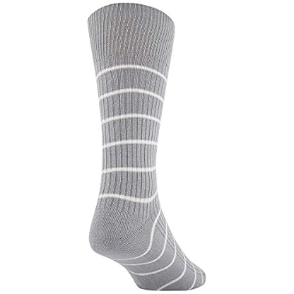 GOLDTOE Men's Stanton Crew Socks, Multipairs - Image 5