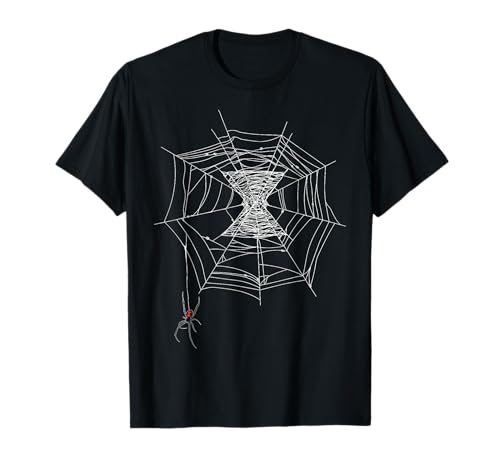 T-shirt Marvel Black Widow Web Logo une idée cadeau parfaite pour les passionnés de comics