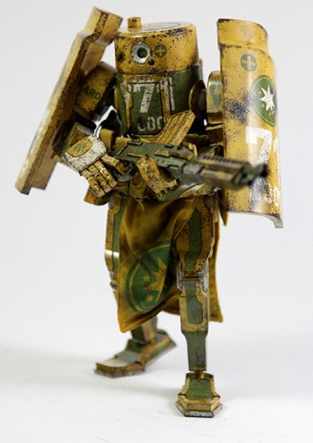 threeA Toys Caesar Aus Republic 