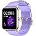 Smart Watch, Fitness Tracker with Heart Rate Monitor, Blood Oxygen, Sleep Tracking, 1.5 Inch Touchscreen Smartwatch for Android iOS Swimming Waterproof Pedometer Step Calories Tracker for Women Men