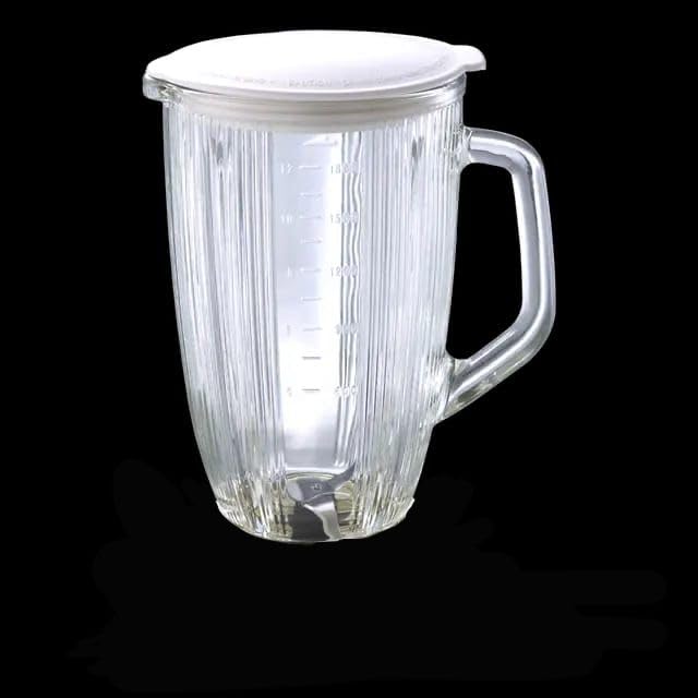 REPLACEMENT BLENDER GLASS JAR SUITABLE FOR PANASONIC AND OTHER MODELS(1.5 LTR)