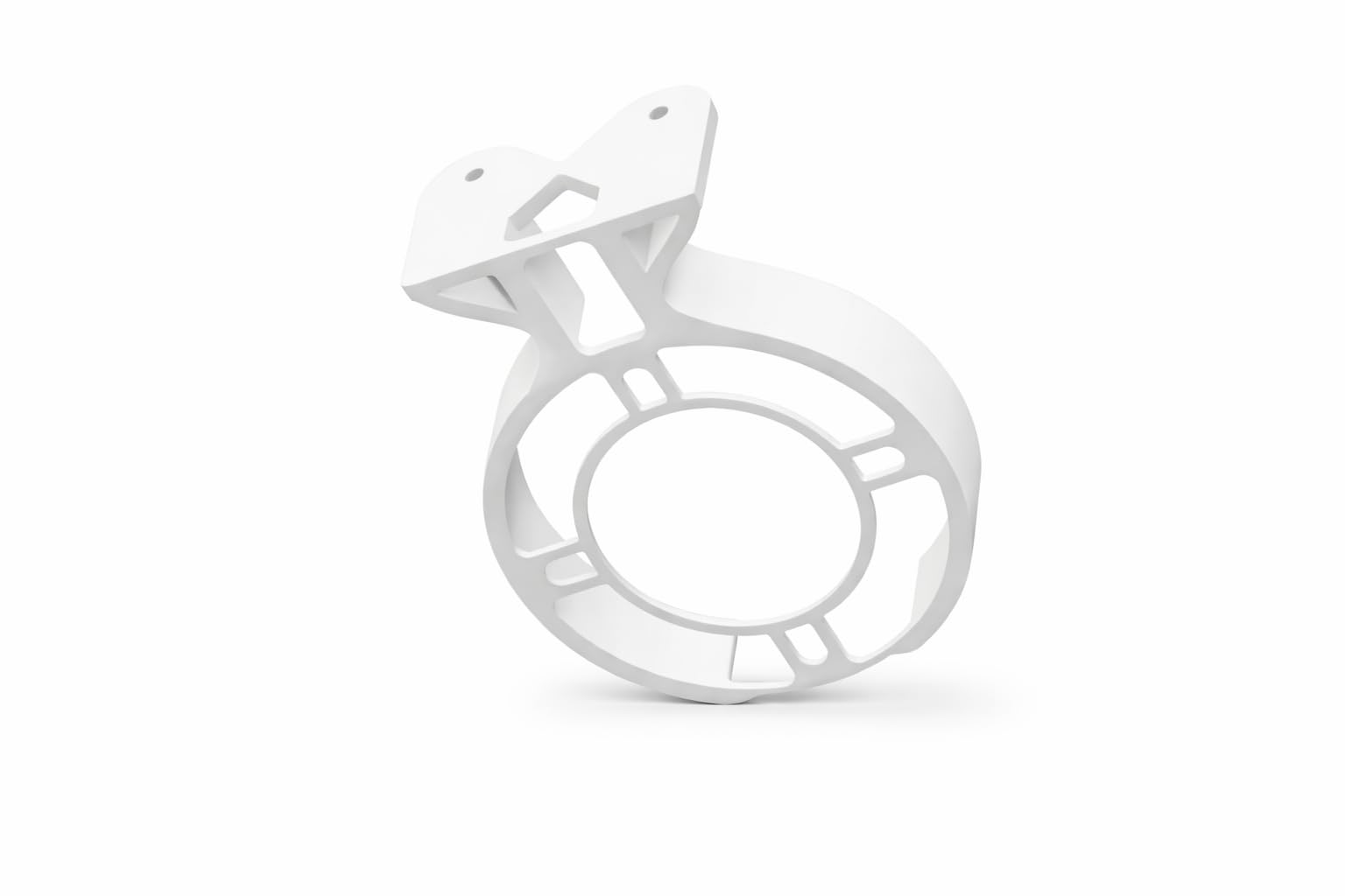 Soporte de Pared Compatible con TP-Link Deco AX1500/AX3000/X10/X20/X50/X60/X1500/X4300 Pro/X5000/X5400 Pro/W3600/W4500/W6000/ Estante de Pared para WiFi Dco 4 Grandes Uds