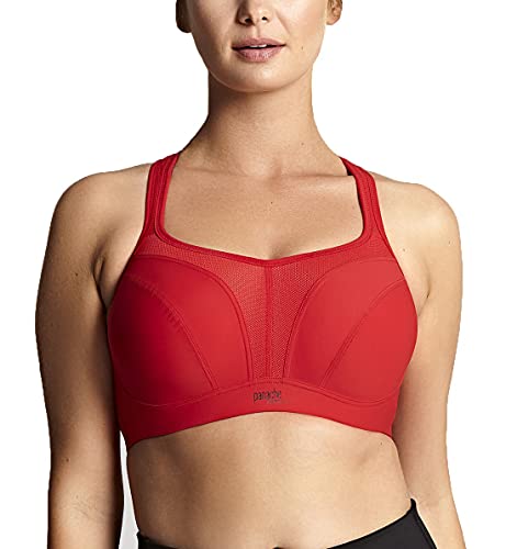 Image of Panache Women's High Impact Underwire Sports Bra Max Support, Moisture Wicking, Heavy Duty Sports Bra for Women