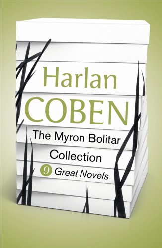 Harlan Coben - The Myron Bolitar Collection (ebook): From the Number One bestselling creator of the hit Netflix series Missing You