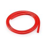 Alta calidad. El tubo de gasolina para motocicletas está hecho de PVC blando de alta calidad, resistente al calor, antienvejecimiento, impermeable, duradero y flexible.