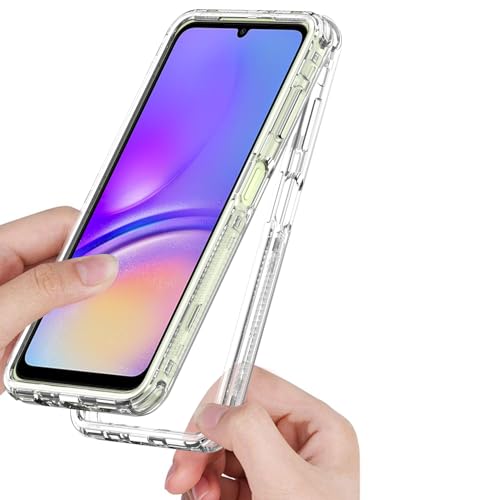Coque Samsung Galaxy A06 Transparente Antichoc Coque de Protection - 2