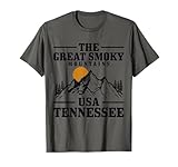 Great Smoky Mountains Tennessee Apparel Co.