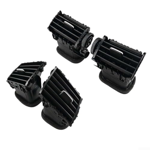 Grille d'aération de climatisation pour Alphard RHD buse de rechange en ABS durable