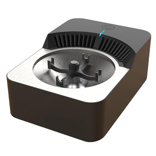 Gasin Purificador de ar doméstico multifuncional cinzeiro sem fumaça quarto purificador de ar eletrônico com filtro, adequado para poeira de animais de estimação e odor de pólen fumaça,