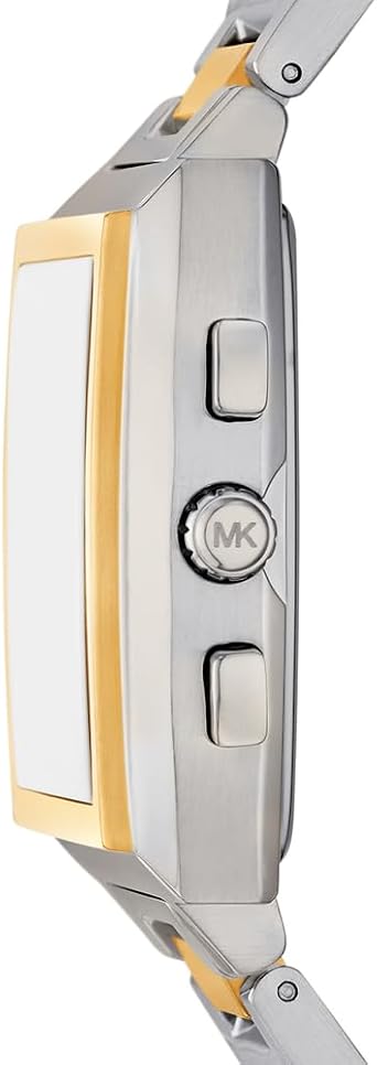 Michael Kors Rhys Men's 40MM Two-Tone Stainless Steel Watch, MK9240