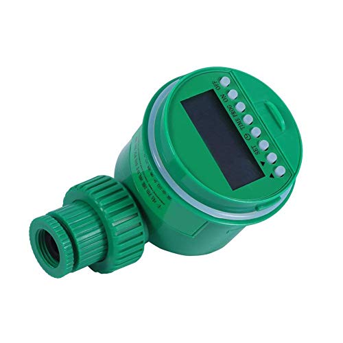 Automatic Electric Water Timer Irrigation Timer Controller Home Garden Irrigation Equipment #TOP7