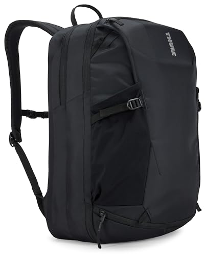 Image of Thule EnRoute Backpack 30L, Elevated 17 inch Laptop Pocket, 11 inch Tablet Sleeve, Separate Accessories Compartment, TPU Zippered Pocket for Wet /Dirty Items