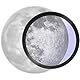 Alstar Mond-/Skyglow Filter, 5,1 cm, verbessernder Effekt, Astrofotografie, Neodym-Glas, Blau, Violett
