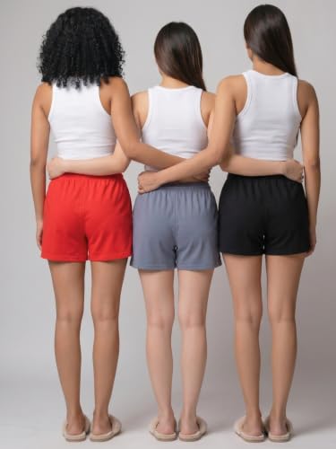 Image of Fflirtygo Women's Regular Shorts
