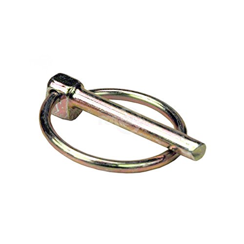 Articolo rotante 9232, perno a scatto da 1/4, sostituisce MTD 714-0143, 7140143A, 914-0143