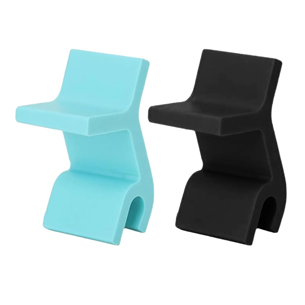 Stabiler Backblechhalter, stabile Küchenblechhalter für Backen, Ofen, Kühlschrank, Organisation, rutschfester Tablettständer
