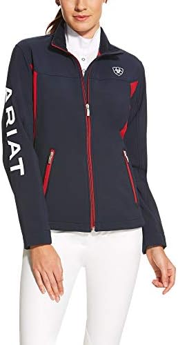ariat jacket softshell