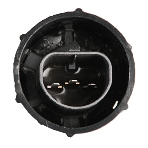 Image of TRQ 2 Piece Headlight Assembly Set Chrome Bezel Driver & Passenger Side Compatible with Ford Ranger 1998-2000 FO2502151 FO2503151 F87Z13008EB F87Z13008FB