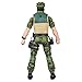 G.I. Joe Classified Series #148, Leatherneck, Collectible 6 Inch Action Figure with 8 Accessories