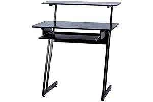 Monoprice Desk: Your Perfect Home Studio Workstation