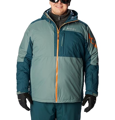 Image of Columbia Mens Timberturner Ii Jacket