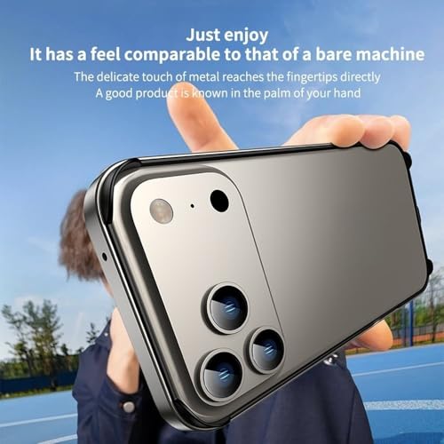 Coque de protection iPhone 17 pour garder votre smartphone intact en voyage - 5
