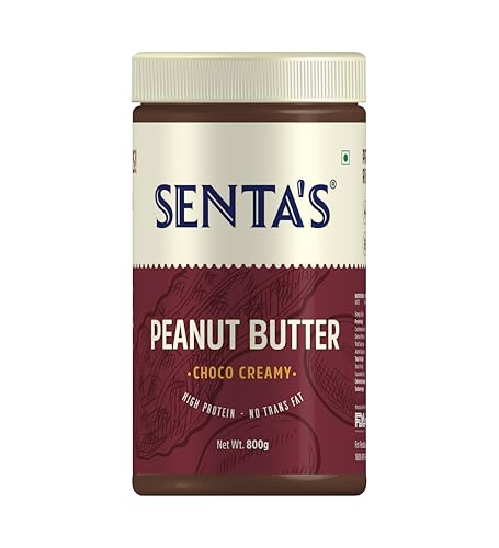 Image of SENTA'S CHOCOLATE PEANUT BUTTER CHOCO CREAMY 800G