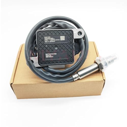 Sonde NOx 9678570780 compatible Peugeot 3008 5008 moteur 2.0 HDI diesel