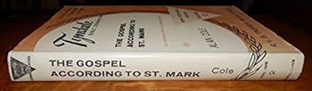 Hardcover TYNDALE BIBLE COMMENTARIES THE GOSPEL ACCORDING TO ST MARK VOLUME 2 Book