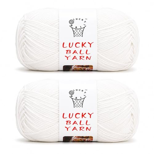 Image of 200g Milk Cotton Yarn,Yarn for Crochet,Amigurumi Yarn,Crochet Yarn for Crocheting,Cotton Yarn,Soft Yarn for Sweater,Hat,Socks,Blankets(White)