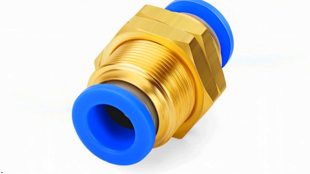 ERGAOBOY 5 Stück 8MM Rohr AD gerade mit Umlenkplatte schnell einsteckbar zum Anschließen von Pneumatikverschraubungen ERGAOBOY 5 Stück 8MM Rohr AD gerade mit Umlenkplatte schnell einsteckbar zum Anschließen von Pneumatikverschraubungen