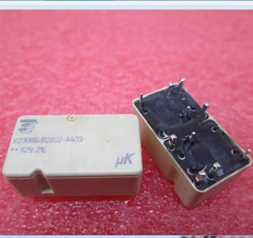 Relais V23086-R2802-A403 Dip10 lot de 10 pièces pour circuit imprimé