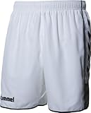 hummel Kinder Hose Team Spirit Micro Short, weiss, 164 / 176 ( 16 ), 10-203, 9001