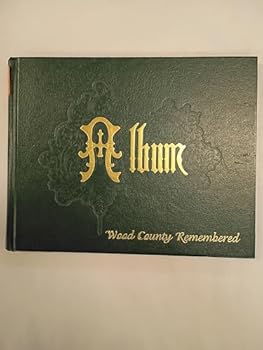 Hardcover Wood County Remembered Book