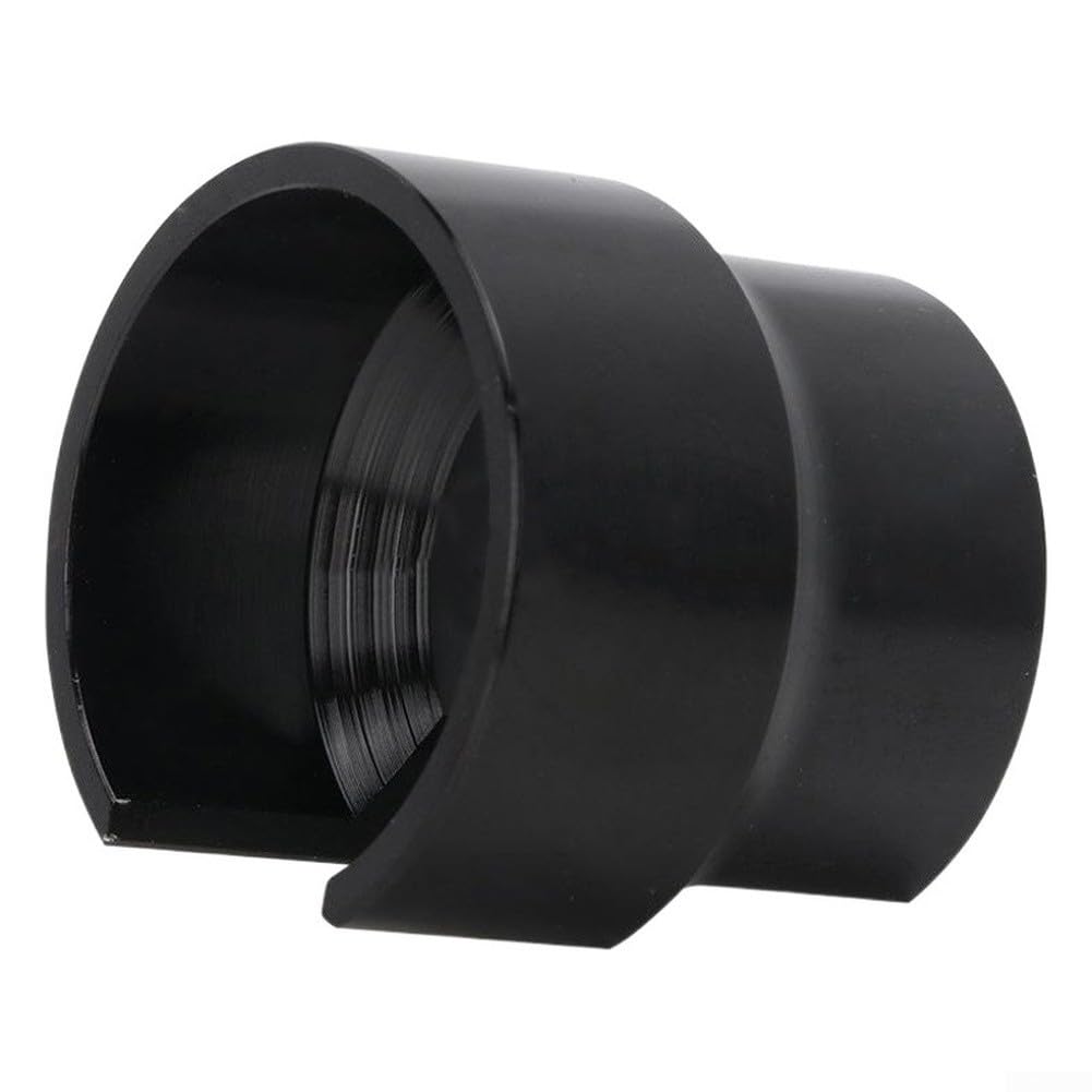 GLOBALHUT Instalador Retén Shock 40-50mm Aleación Aluminio(Black)