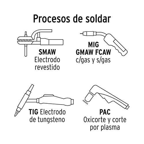 Careta para soldar Truper 3 Imagen adicional